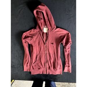 OLD NAVY BASIC ISSUE FULL SIZE HOODIE HOODED SWEATSHIRT SIZE SMALL